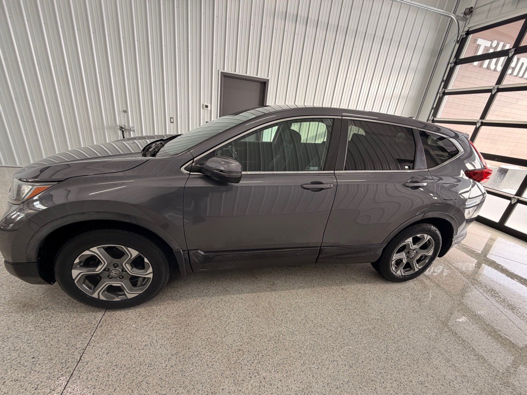 2018 Honda CR-V Image 4