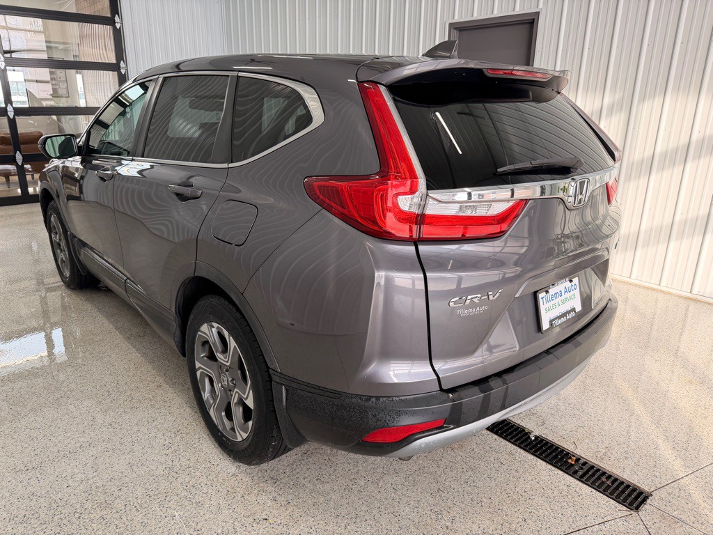 2018 Honda CR-V Image 5
