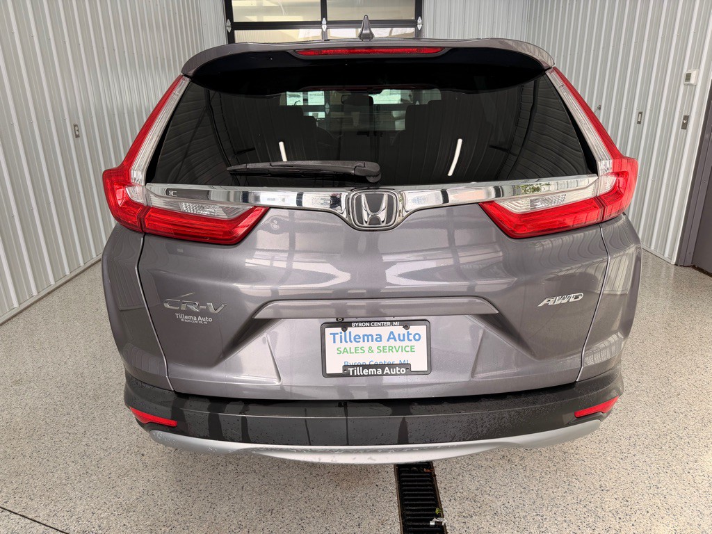 2018 Honda CR-V Image 6
