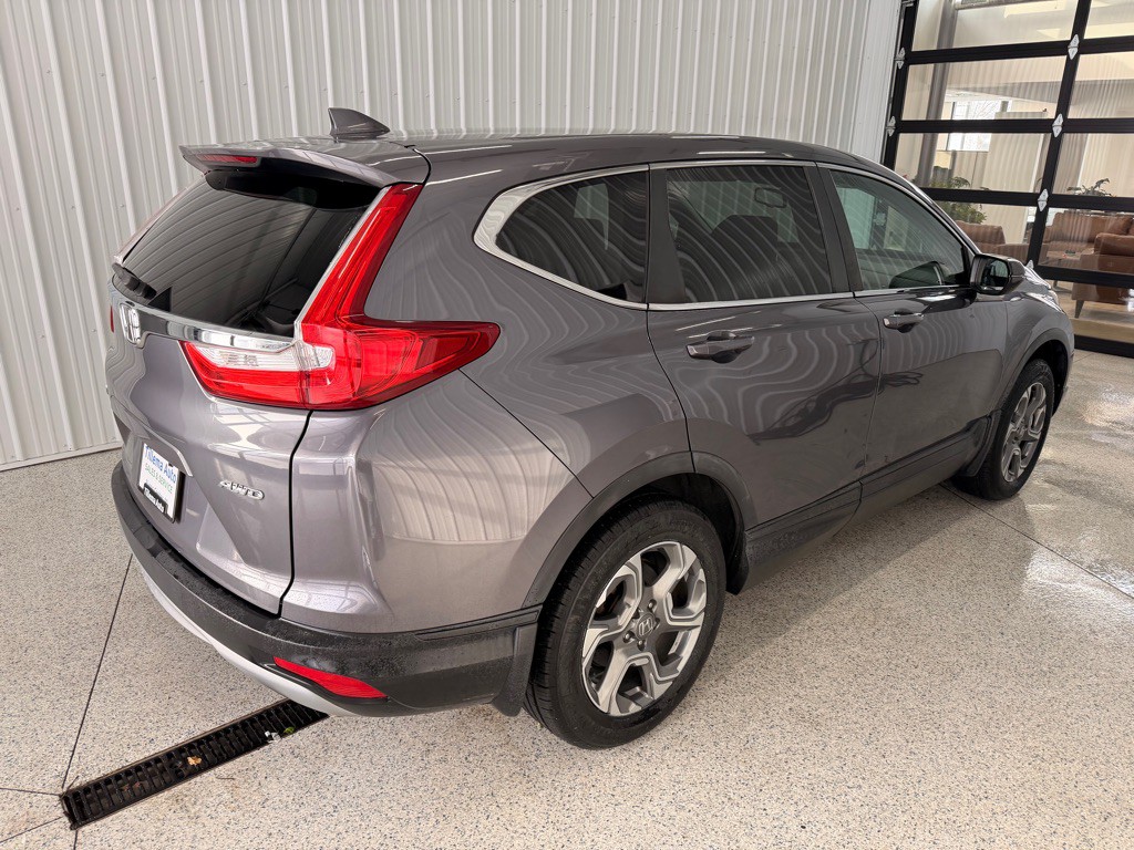 2018 Honda CR-V Image 7