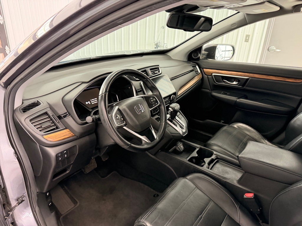 2018 Honda CR-V Image 9