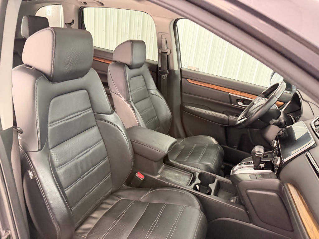 2018 Honda CR-V Image 17