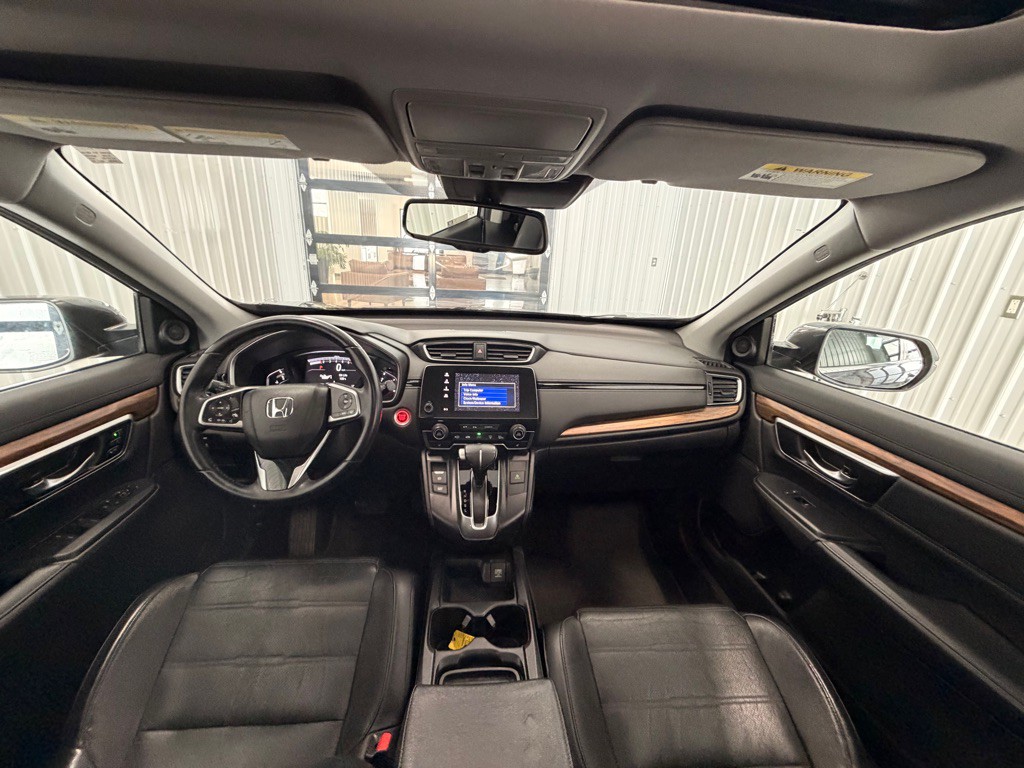 2018 Honda CR-V Image 18