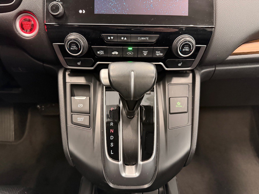 2018 Honda CR-V Image 25