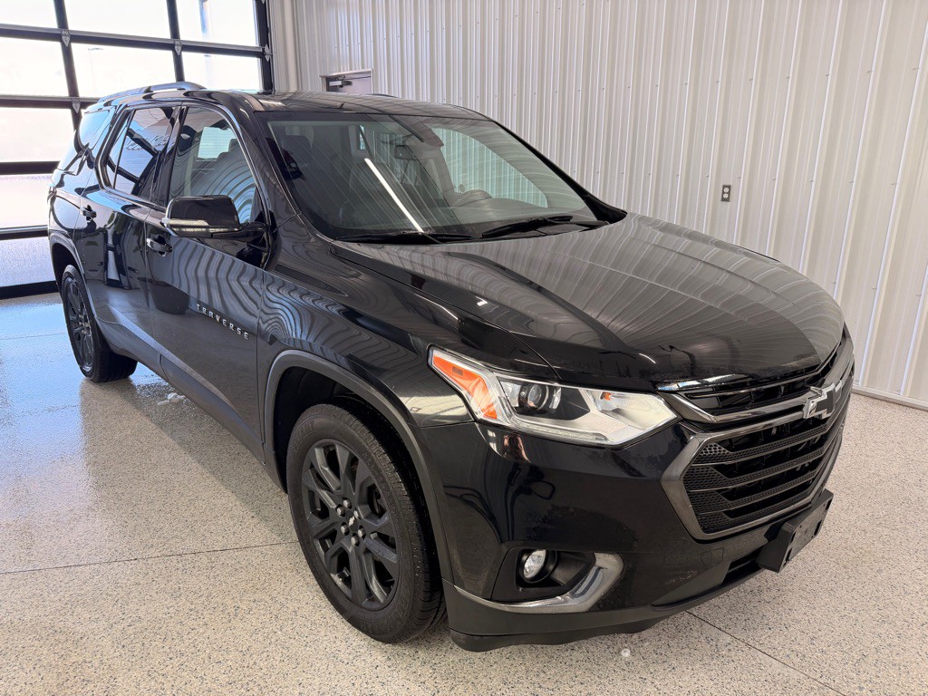 2019 Chevrolet Traverse Image 1