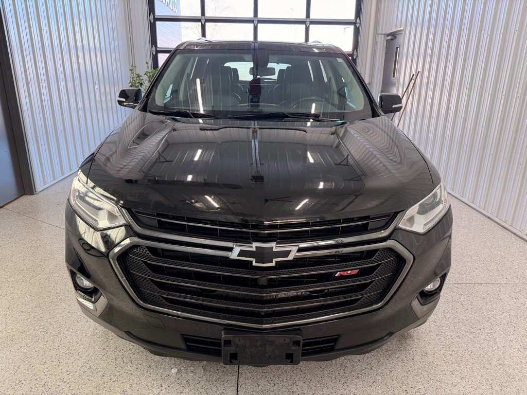 2019 Chevrolet Traverse Image 2
