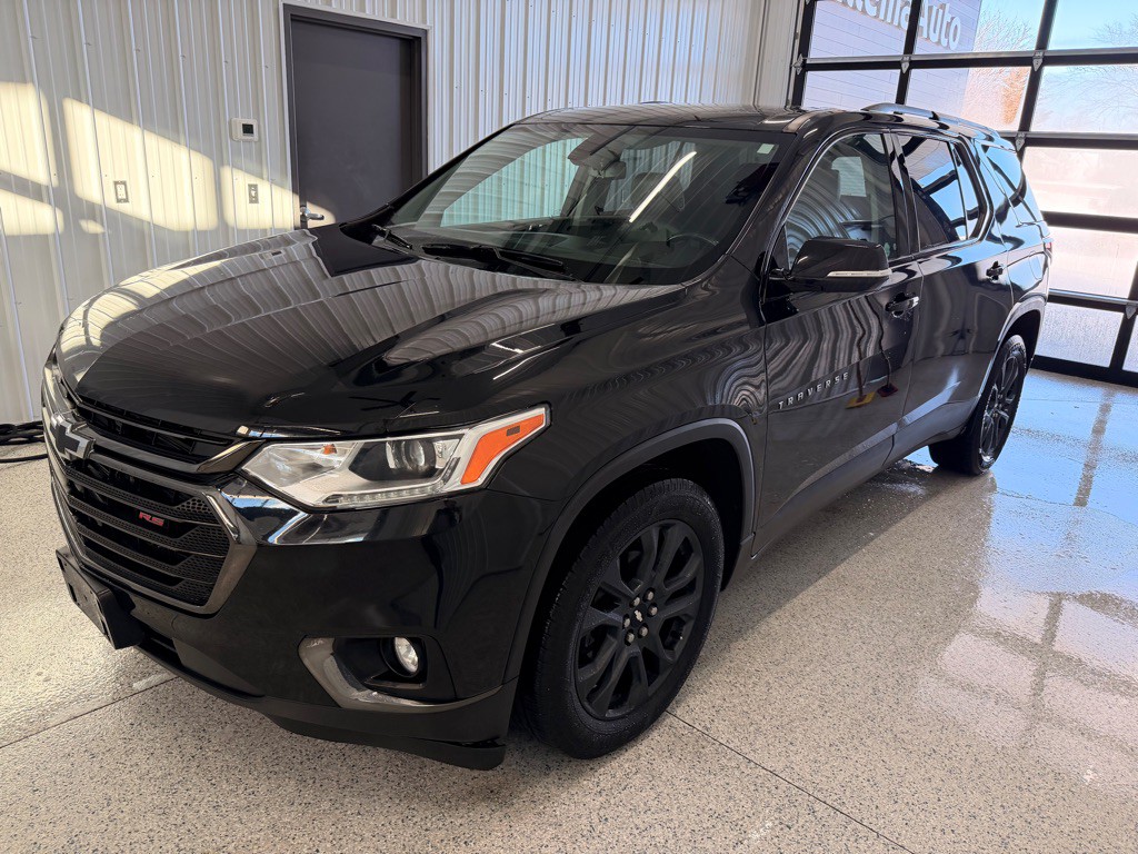 2019 Chevrolet Traverse Image 3