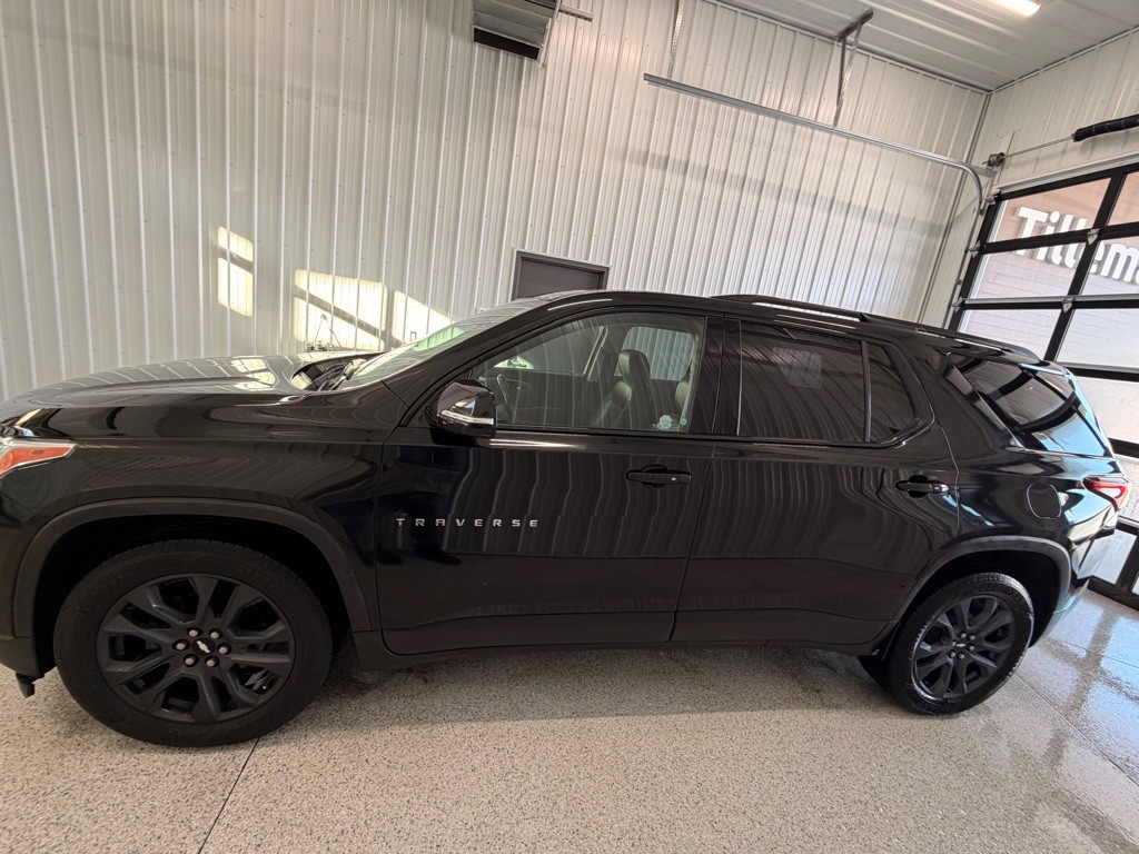2019 Chevrolet Traverse Image 4