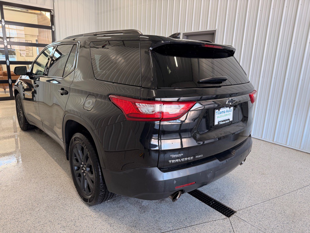 2019 Chevrolet Traverse Image 5