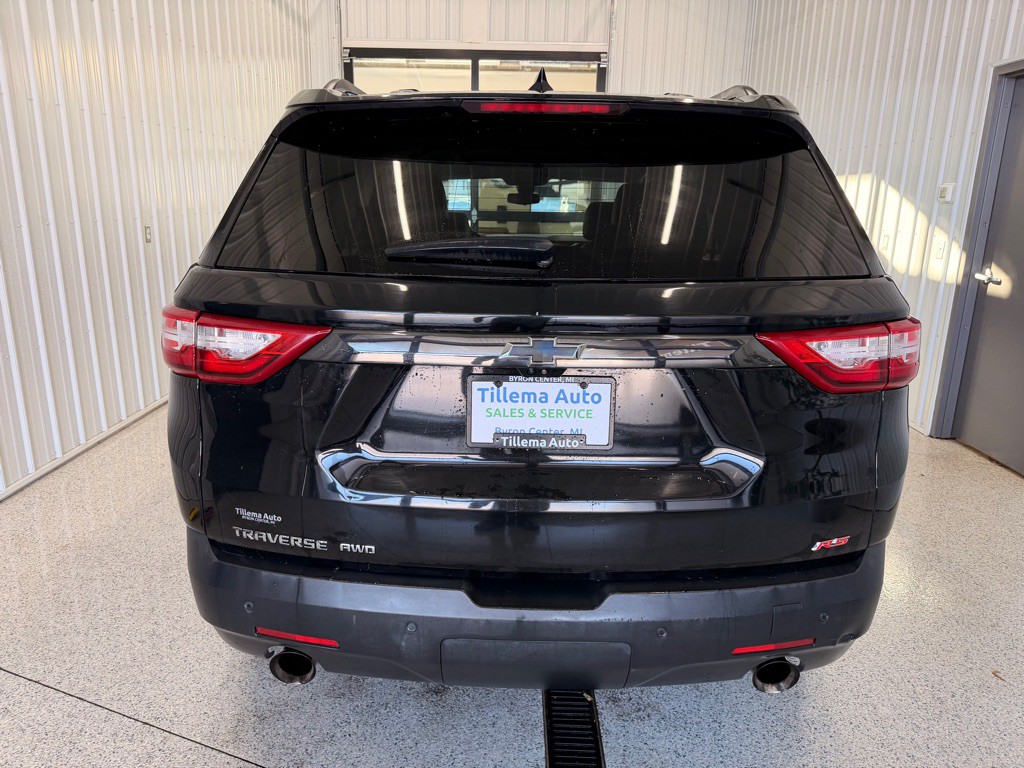 2019 Chevrolet Traverse Image 6