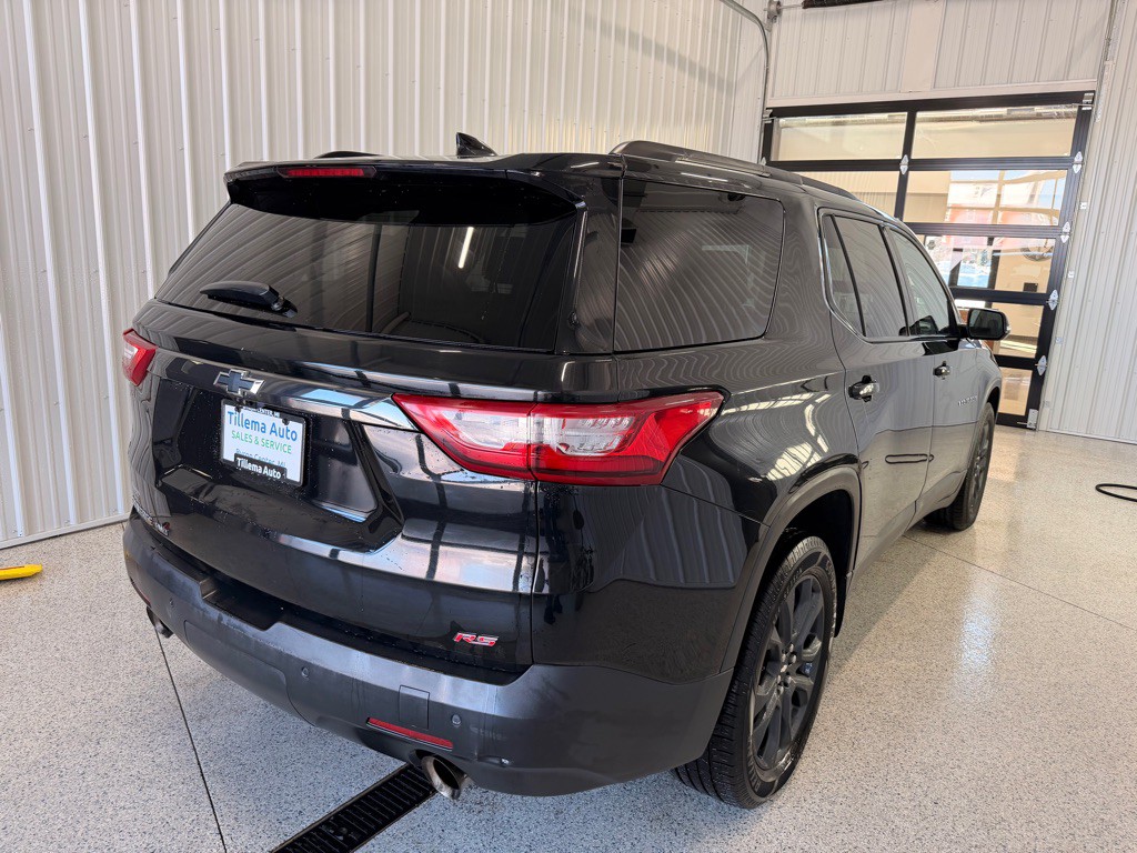 2019 Chevrolet Traverse Image 7