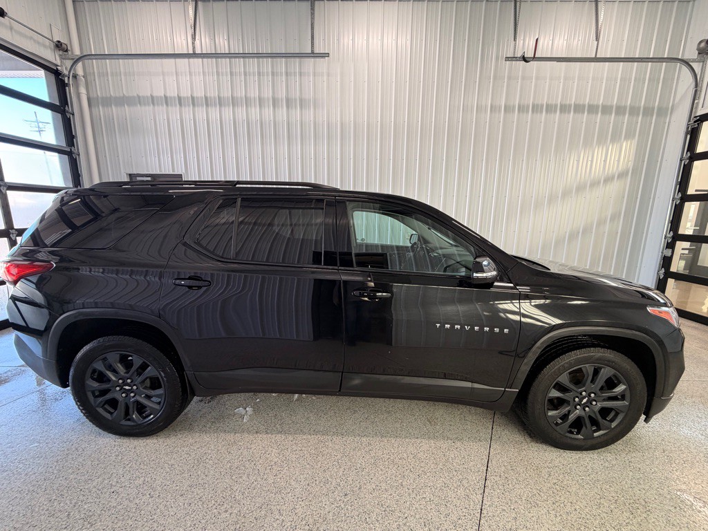 2019 Chevrolet Traverse Image 8