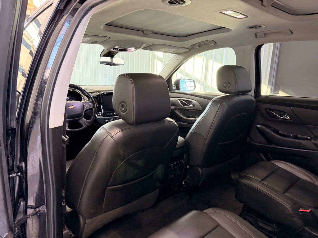2019 Chevrolet Traverse Image 11