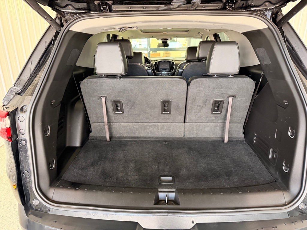 2019 Chevrolet Traverse Image 14