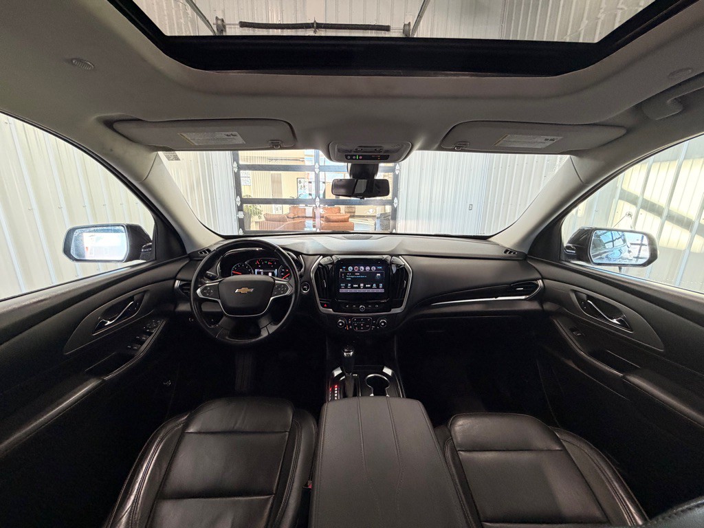 2019 Chevrolet Traverse Image 20