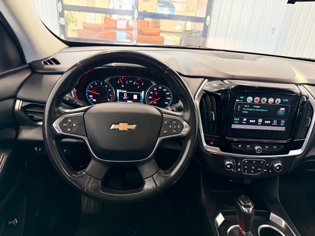 2019 Chevrolet Traverse Image 21