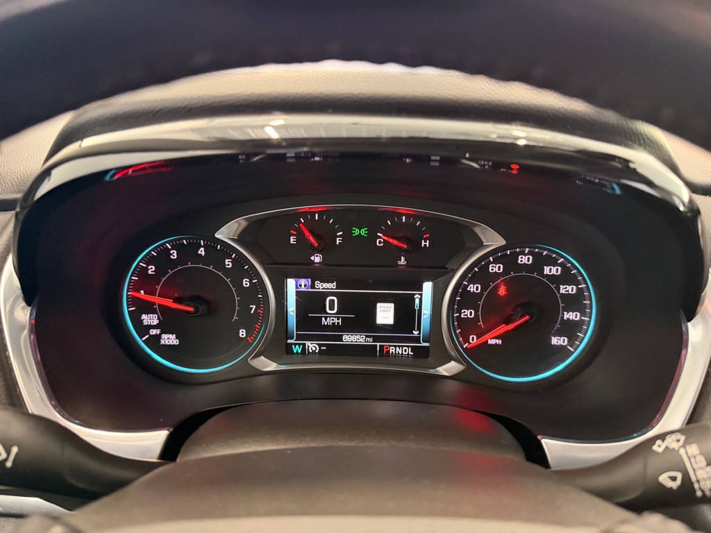 2019 Chevrolet Traverse Image 24