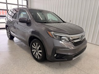 Image for 2020 Honda Pilot EXL ID: 7178665