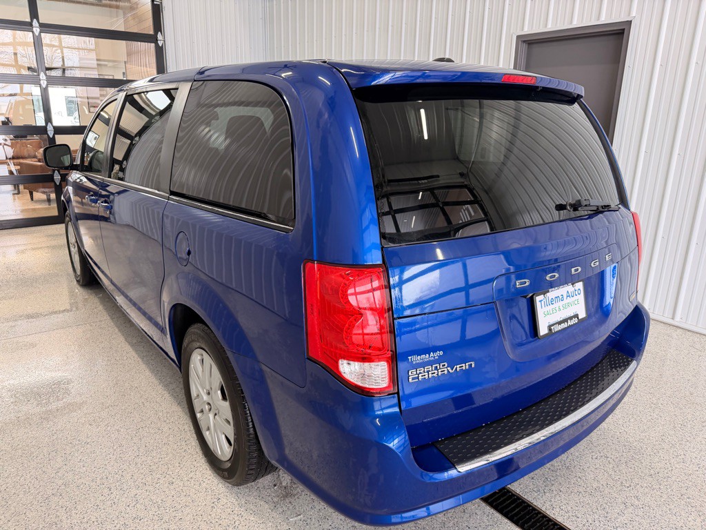 2018 Dodge Grand Caravan Image 5