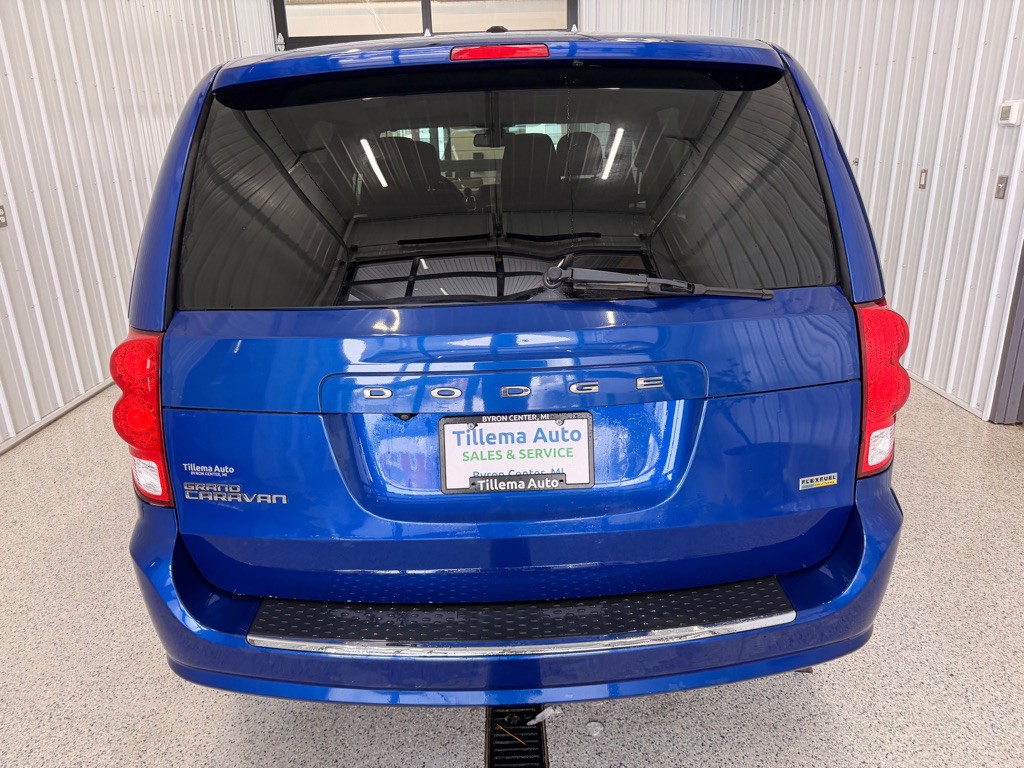 2018 Dodge Grand Caravan Image 6