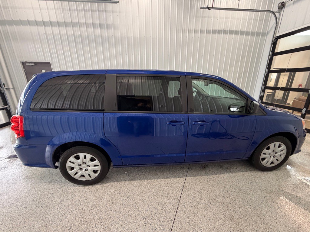 2018 Dodge Grand Caravan Image 8