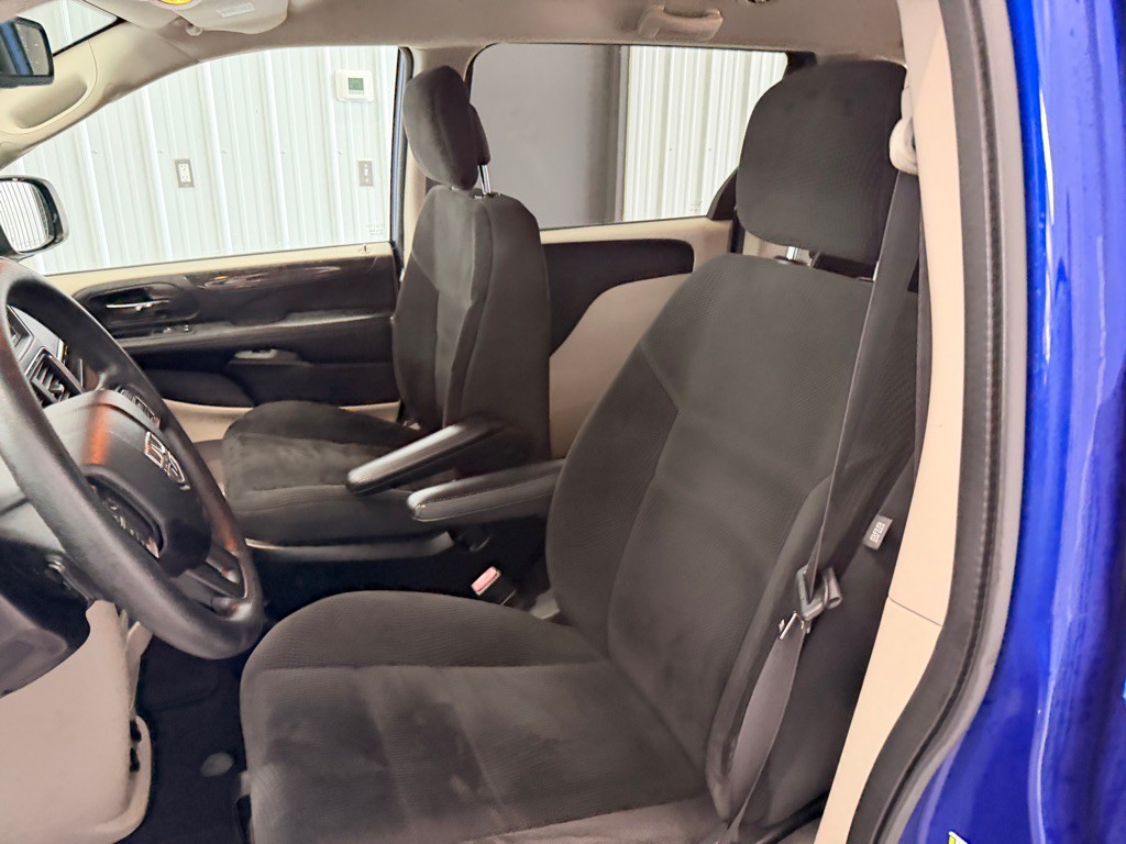 2018 Dodge Grand Caravan Image 10