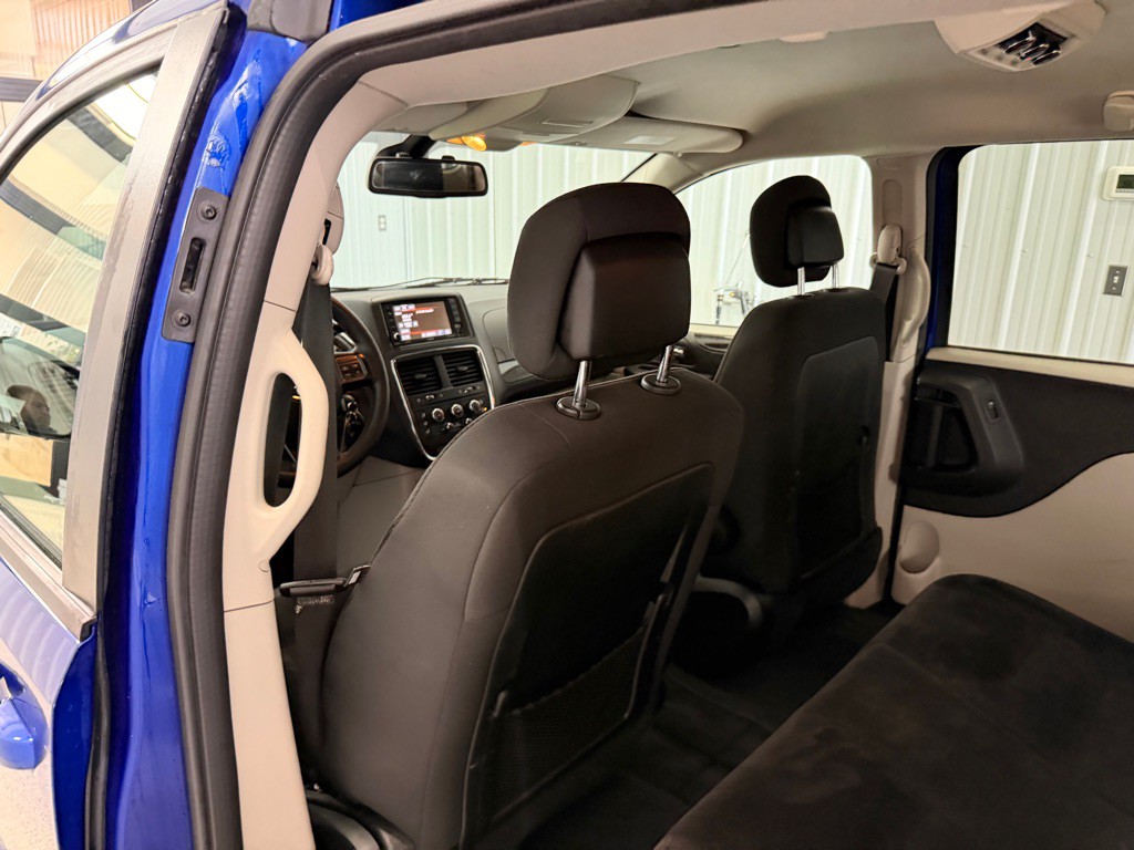 2018 Dodge Grand Caravan Image 11