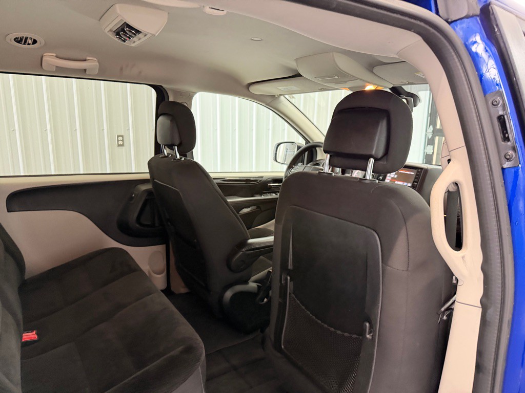 2018 Dodge Grand Caravan Image 15