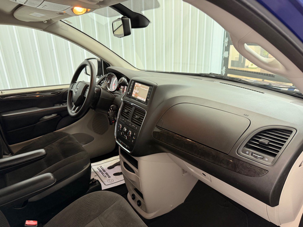 2018 Dodge Grand Caravan Image 18