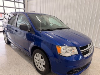 Image for 2018 Dodge Grand Caravan SE ID: 7179004