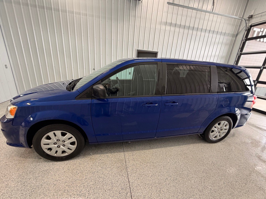 2018 Dodge Grand Caravan Image 4