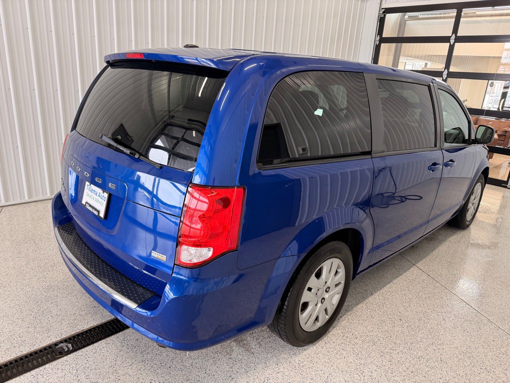 2018 Dodge Grand Caravan Image 7