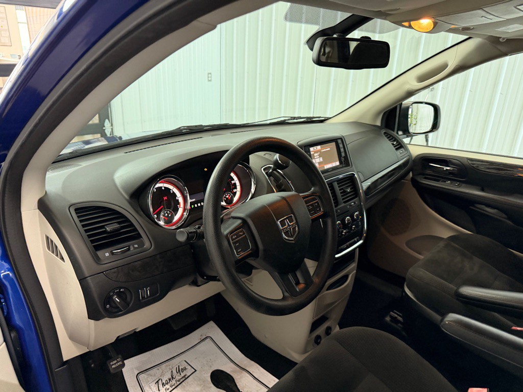 2018 Dodge Grand Caravan Image 9