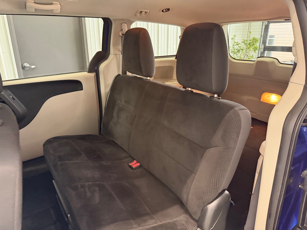 2018 Dodge Grand Caravan Image 12