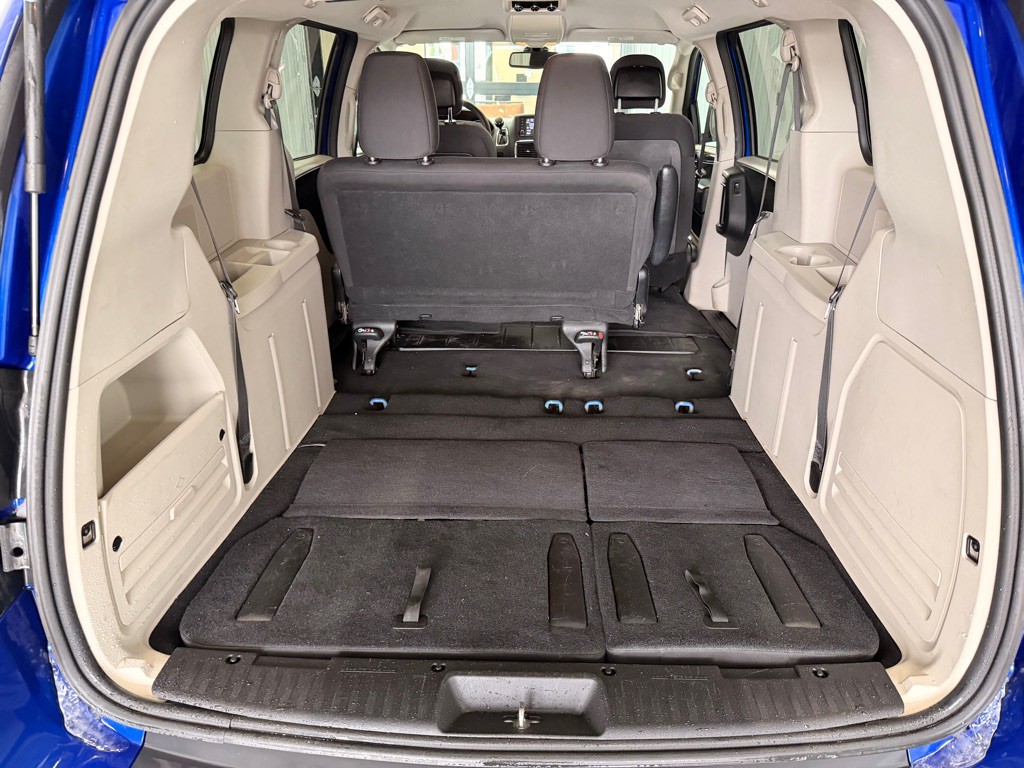 2018 Dodge Grand Caravan Image 13