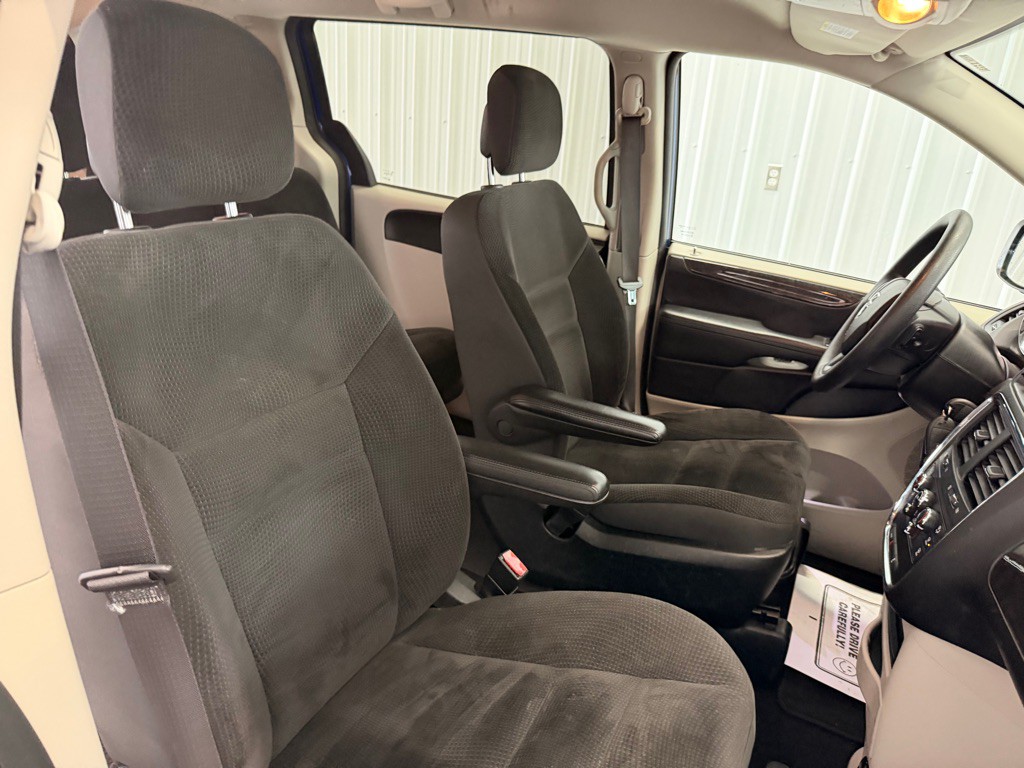 2018 Dodge Grand Caravan Image 19