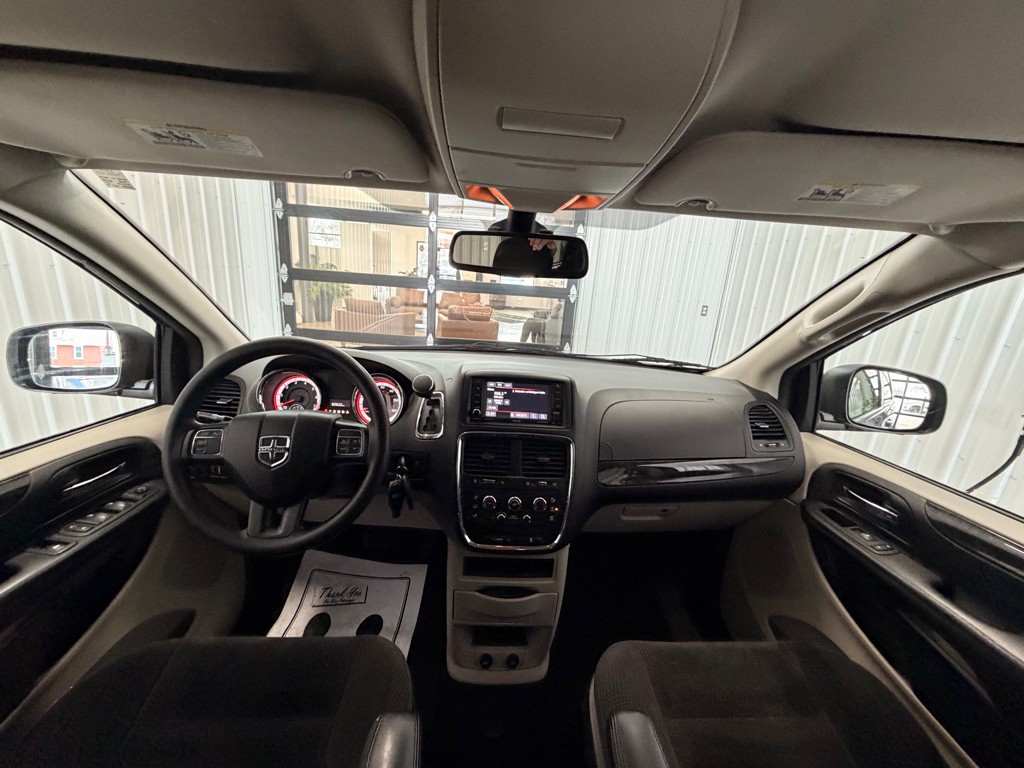 2018 Dodge Grand Caravan Image 20