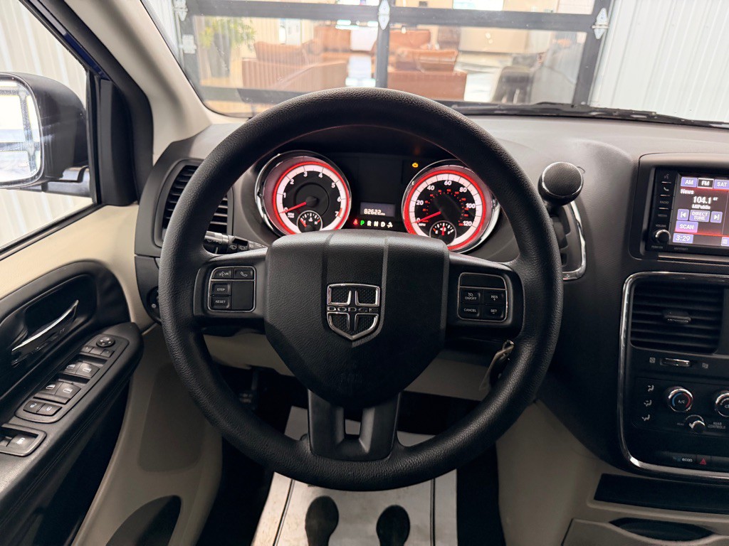 2018 Dodge Grand Caravan Image 21