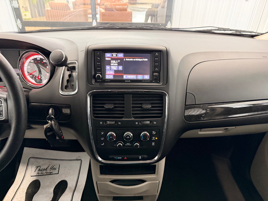 2018 Dodge Grand Caravan Image 25