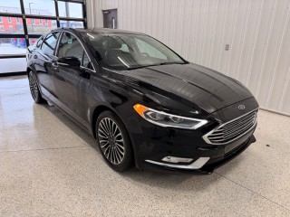 Image for 2017 Ford Fusion SE ID: 7189730