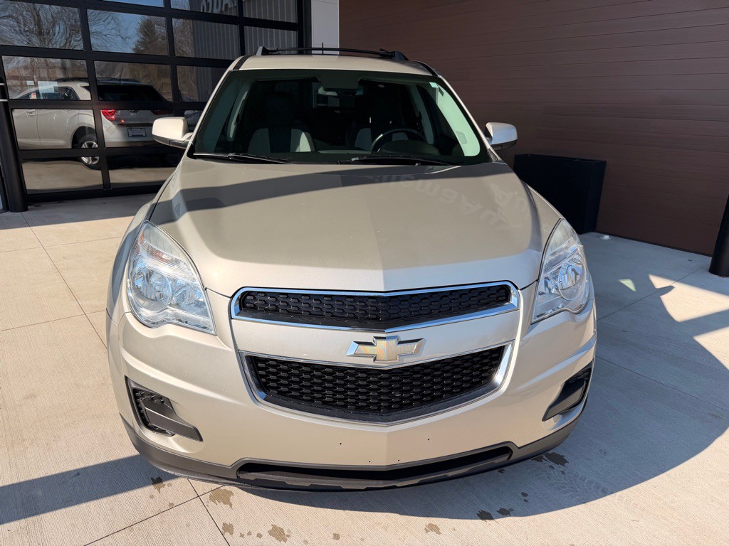 2015 Chevrolet Equinox Image 2