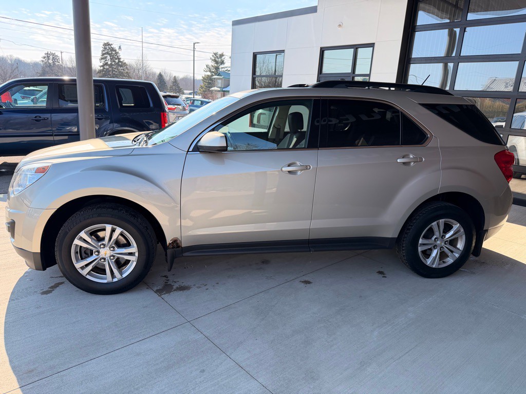 2015 Chevrolet Equinox Image 4