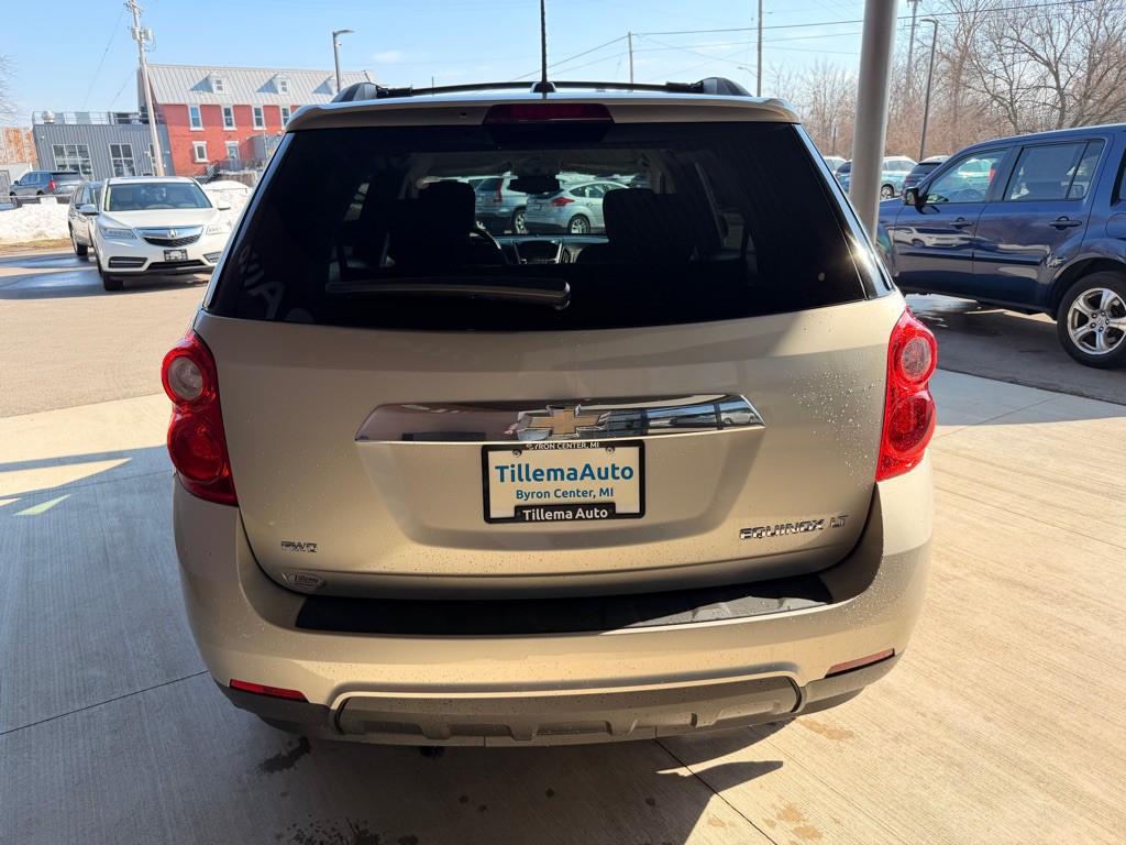 2015 Chevrolet Equinox Image 6