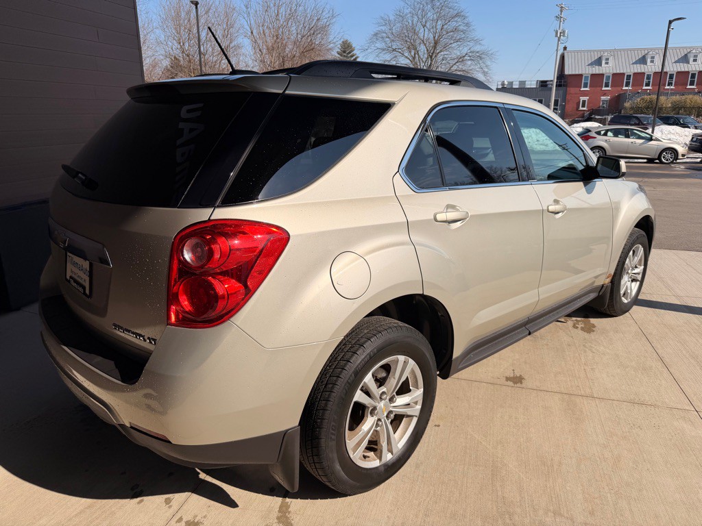 2015 Chevrolet Equinox Image 7