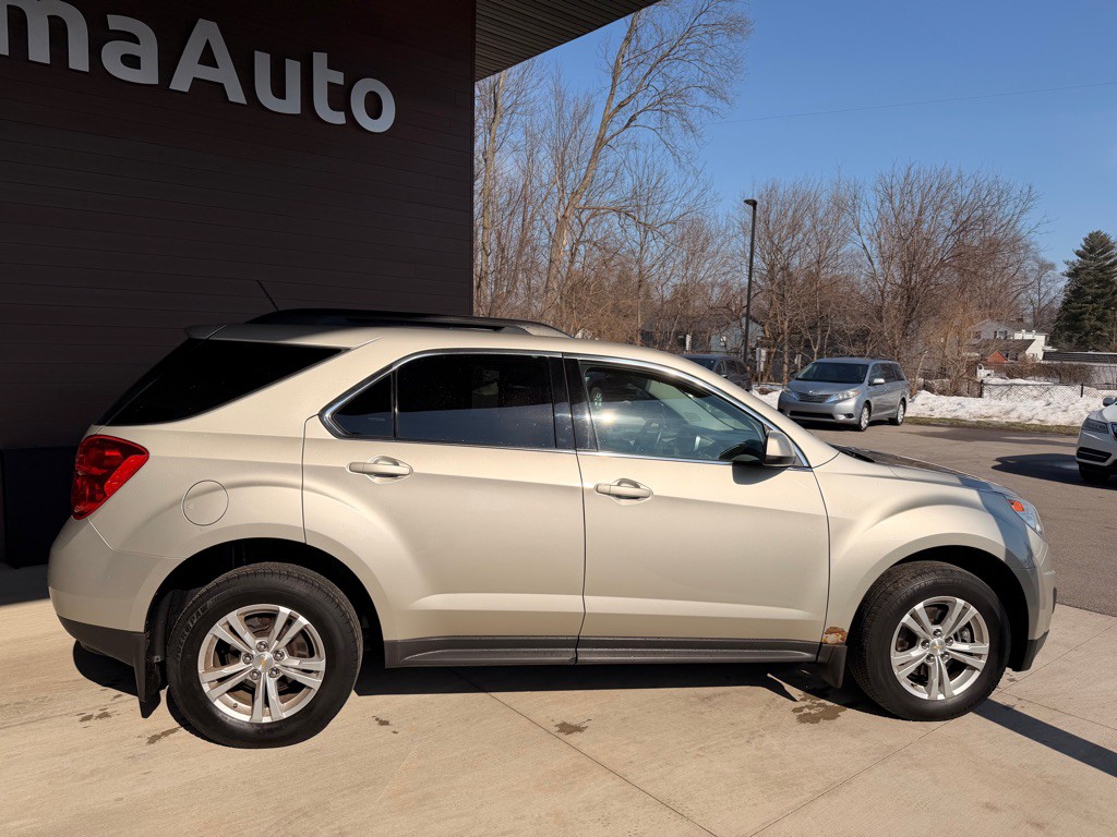 2015 Chevrolet Equinox Image 8