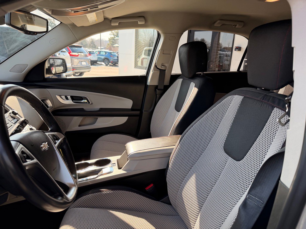 2015 Chevrolet Equinox Image 10