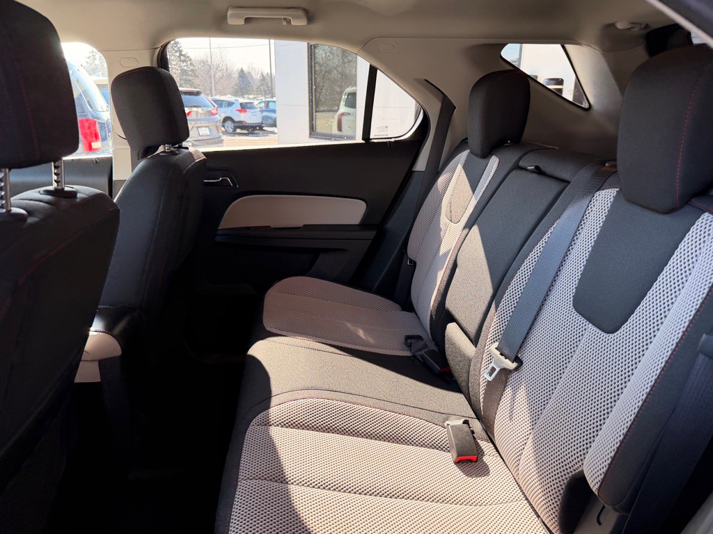 2015 Chevrolet Equinox Image 12