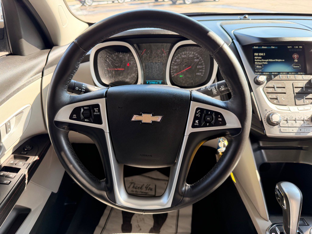 2015 Chevrolet Equinox Image 19