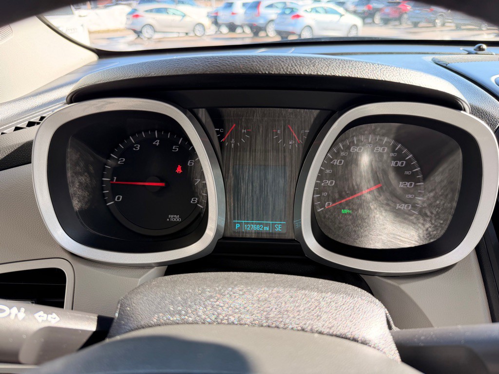 2015 Chevrolet Equinox Image 22