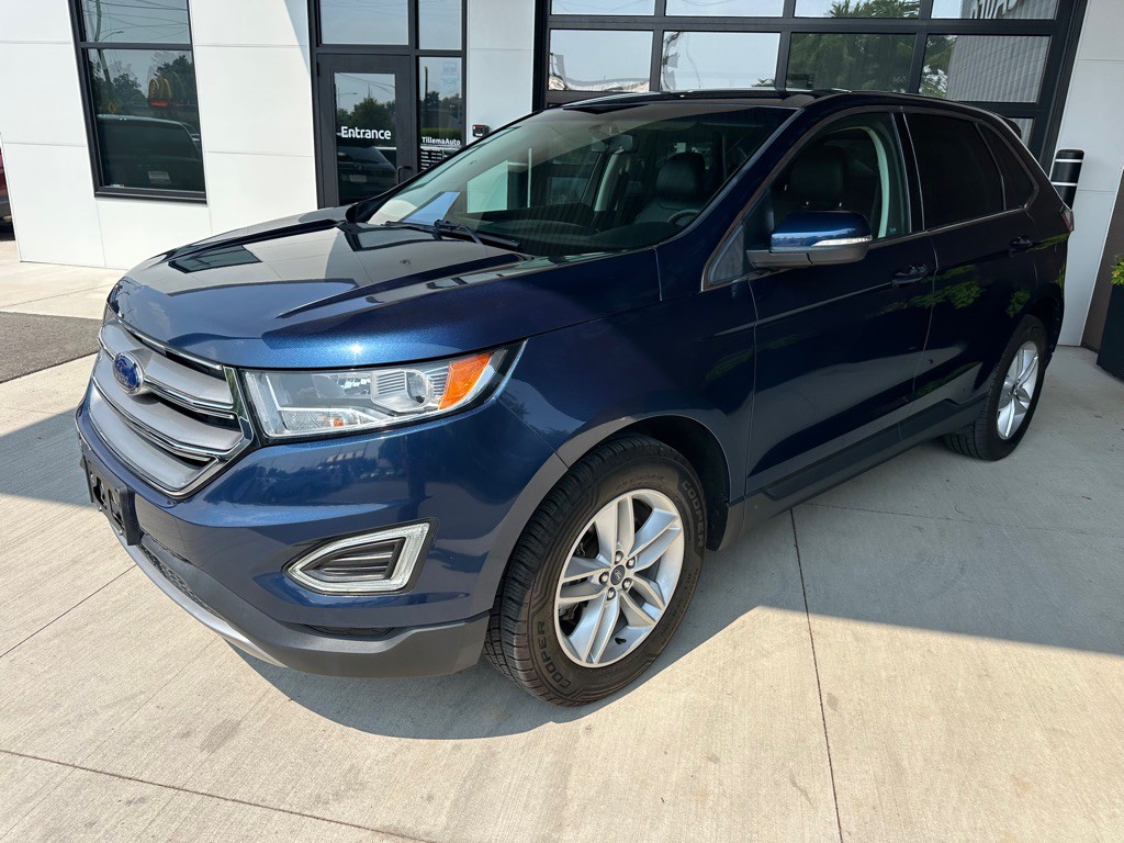2017 Ford Edge Image 3